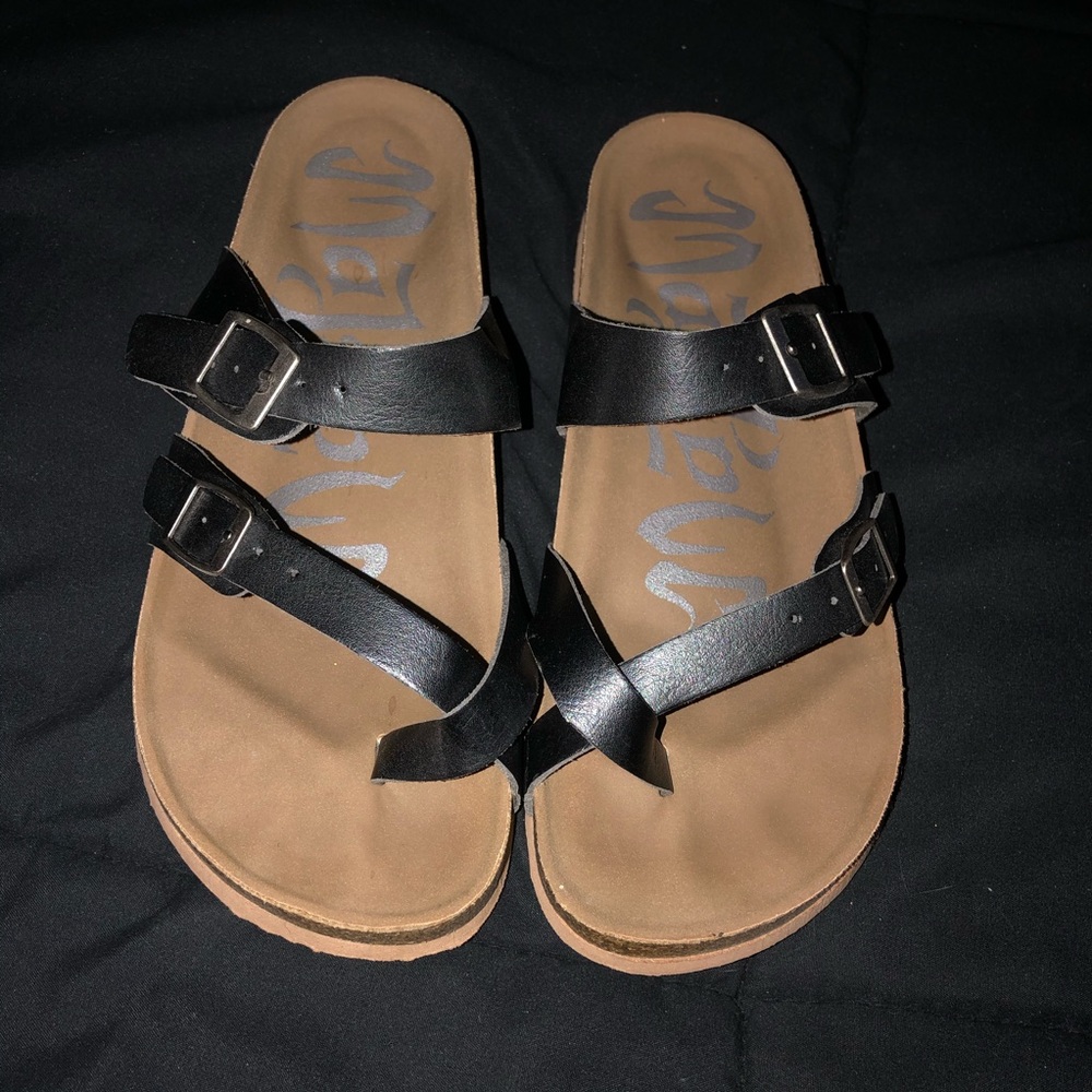Strapy Sandals